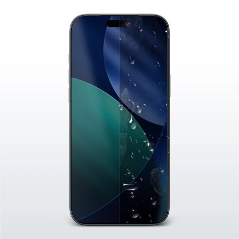Szkło hartowane na cały ekran na iPhone 17 Titan Full FusionFilter 7