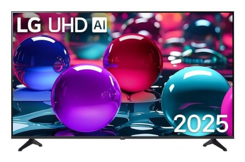 Telewizor LG 43UA73003LA LED 43'' 4K Ultra HD WebOS Dolby Digital DVB-T2 Czarny