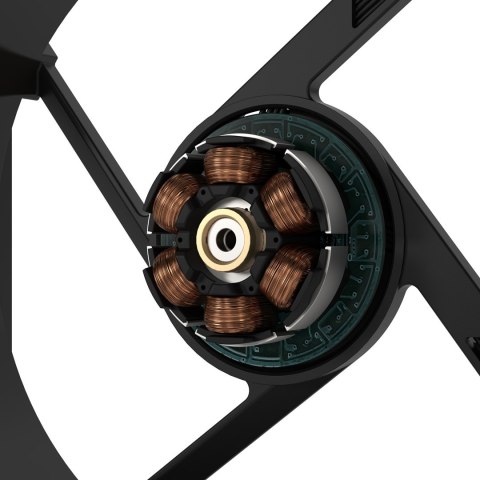 Wentylator ASUS PROART PF120 FAN PWM BLACK