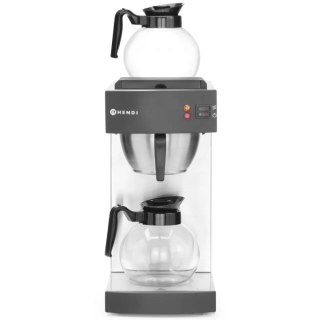 Zaparzacz ekspres przelewowy do kawy 1.8L - Hendi 208304