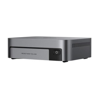 Serwer plików NAS Ugreen DXP480T, 4-dyskowy, Intel i5-1235U, 8GB DDR5, 10GbE, 8K HDMI, Wi-Fi 6