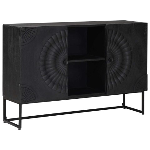 Bufet Czarny 105 x 30 x 68 cm