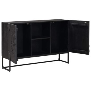 Bufet Czarny 105 x 30 x 68 cm