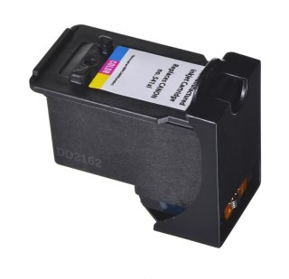 SUPERBULK Tusz do drukarki Canon B-C541XL (zamiennik Canon CL-541XL) Standard trójkolorowy