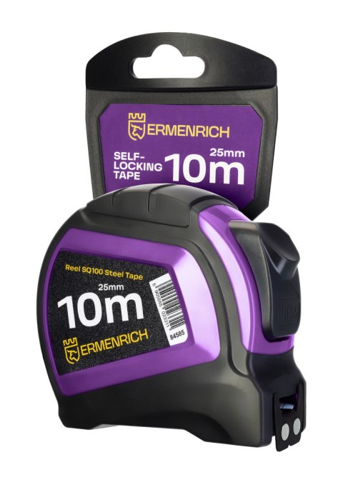 Taśma miernicza Ermenrich Reel SQ100