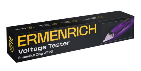 Tester napięcia Ermenrich Zing WT20