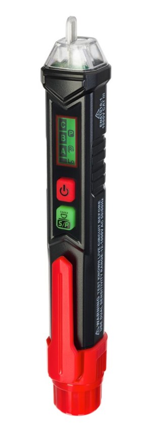 Tester napięcia Ermenrich Zing WT60