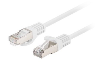 PATCHCORD KAT.6 FTP 3M SZARY FLUKE PASSED LANBERG 10-PACK