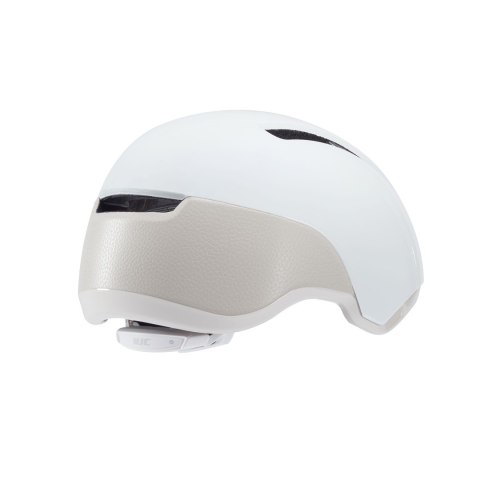 Kask Rowerowy HJC CALIDO PLUS Biało-Szary PEARL WHITE GREY r.L