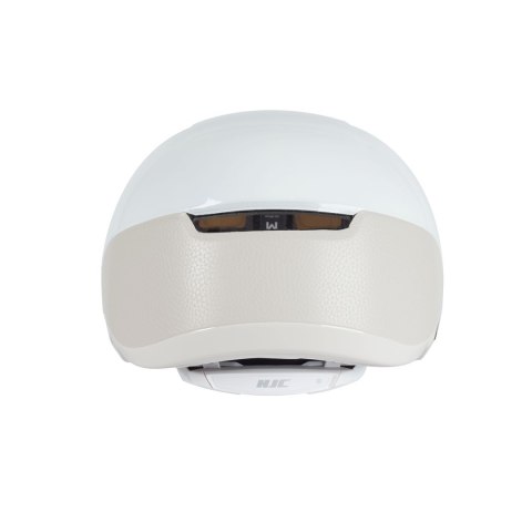 Kask Rowerowy HJC CALIDO PLUS Biało-Szary PEARL WHITE GREY r.M