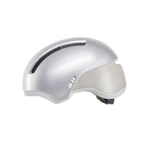 Kask Rowerowy HJC CALIDO PLUS Srebrny PEARL GREYISH SILVER r.S