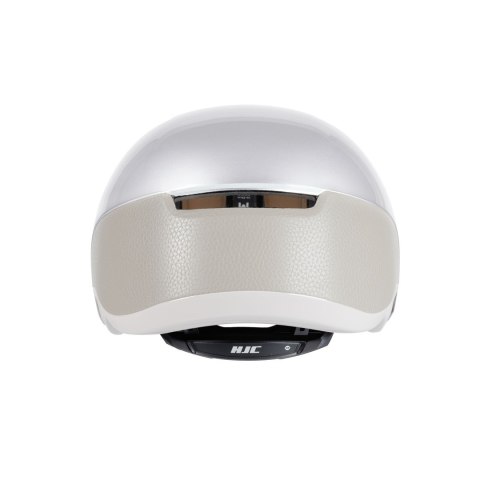 Kask Rowerowy HJC CALIDO PLUS Srebrny PEARL GREYISH SILVER r.S