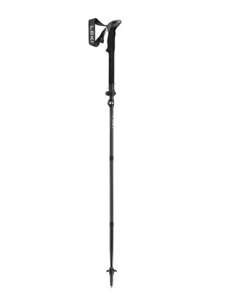 Kije trekkingowe LEKI SHERPA FX, 120-140cm czarne