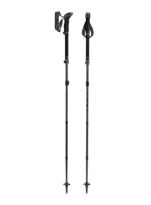 Kije trekkingowe LEKI TR MAKALU FX, 110-130cm zielone