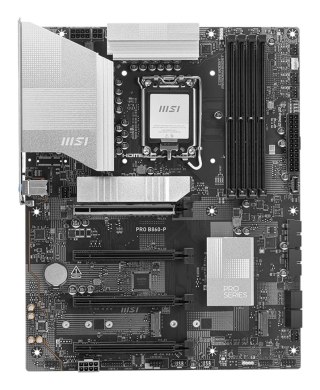 Płyta głowna MSI PRO B860-P (OUTLET)