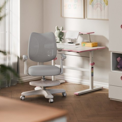 Fotel obrotowy Junior 4.6 Grey