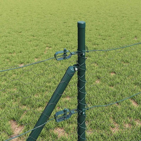 Słupek ogrodzeniowy. Szary 100 x 0,5 m (siatka 50 mm)