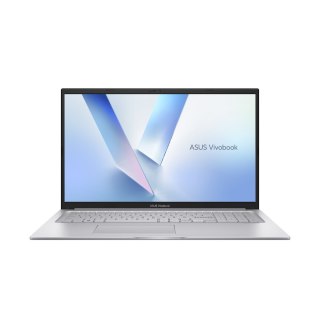 ASUS Vivobook 17 X1704VA-AU1069W Core 5 120U 17.3"FHD IPS-level Panel 60Hz 250nits AG 16GB DDR5 SSD512 Intel Graphics WLAN+BT Ca