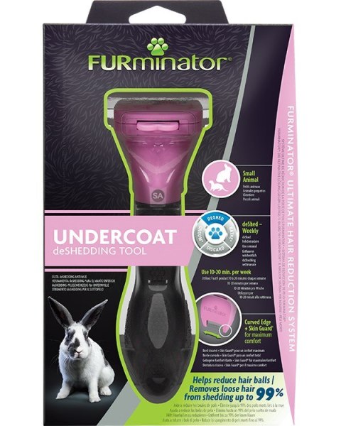 FURminator dla małych zwierząt