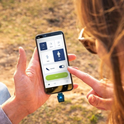 Heat It Urządzenie łagodzące ukąszenia owadów USB-C