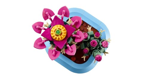 LEGO Botanical Collection 11509 - Kwitnący kaktus
