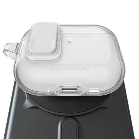 Etui do słuchawek AirPods Pro 3 Minimal Case - przezroczyste