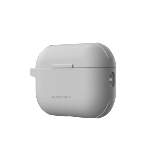 Etui do słuchawek AirPods Pro 3 Omni Case Titan - białe