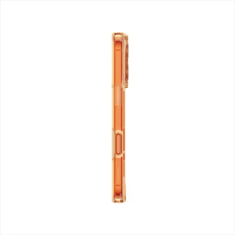 Etui pokrowiec case na iPhone 17 Pro Max Minimal Mag MagSafe - pomarańczowy