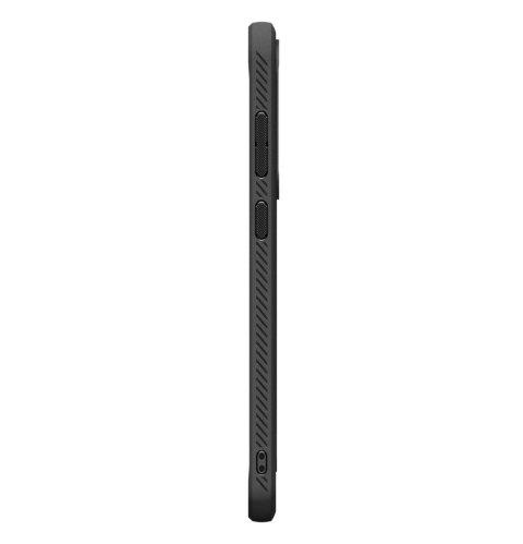 Etui pokrowiec na Samsung Galaxy S25 FE Rugged Armor - czarny mat