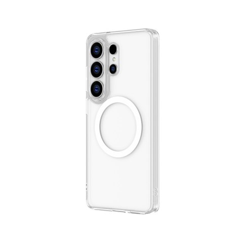 Etui pokrowiec plecki na Samsung S26 Minimal Drop Proof Case - przezroczysty