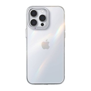Etui JOYROOM PN-15B2 Glacier Case iPhone 15 Pro (przezroczyste)