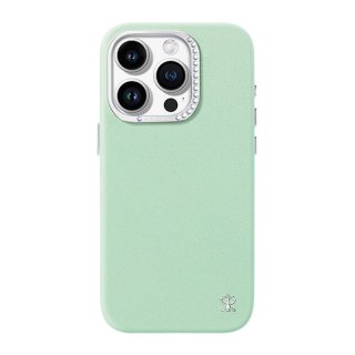 Etui JOYROOM Starry Case PN-14F4 iPhone 14 Pro Max (zielone)