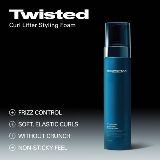 Maska do Włosów Sebastian TWISTED 200 ml