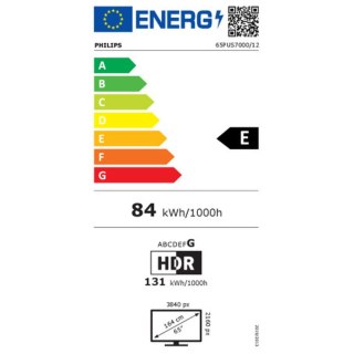 Smart TV Philips 65PUS7000 65" 4K Ultra HD LED HDR