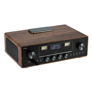 AKAI Wieża AM-100 RHAPSODY