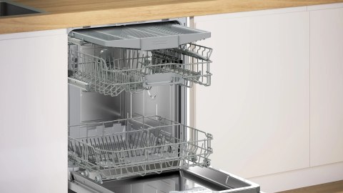Zmywarka do zabudowy BOSCH SMU2HVS06E pełen front stal nierdzewna