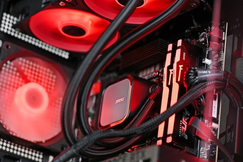 Actina SILENT 245KF/16GB/1TB/RX9060XT/750W