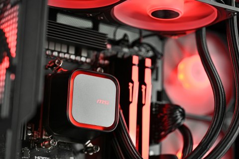 Actina SILENT 245KF/16GB/1TB/RX9060XT/750W