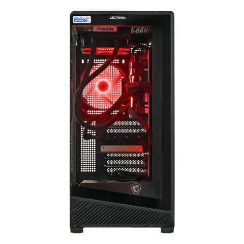 Actina SILENT 245KF/32GB/1TB/RX9070XT/750W