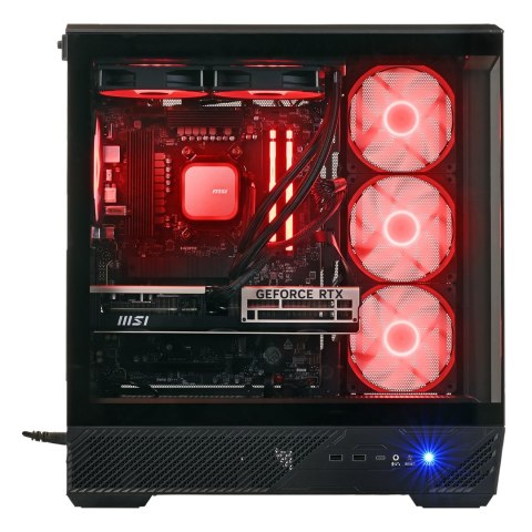 Actina SILENT 245KF/32GB/1TB/RX9070XT/750W