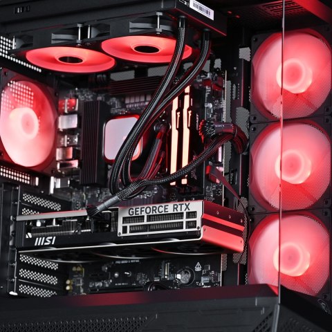 Actina SILENT 245KF/32GB/1TB/RX9070XT/750W