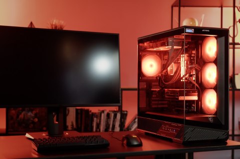 Actina SILENT 245KF/32GB/1TB/RX9070XT/750W