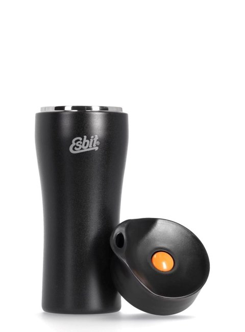 Kubek termiczny Esbit Thermo Mug 375ml, czarny