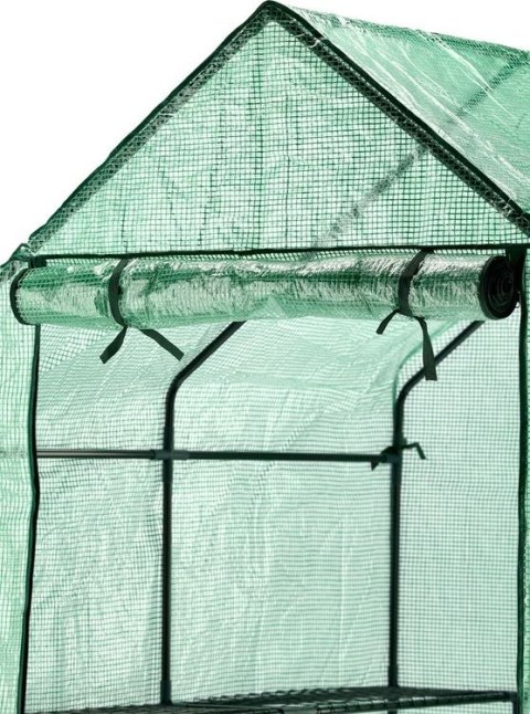 Tunel foliowy 143 x 143 x 195 cm