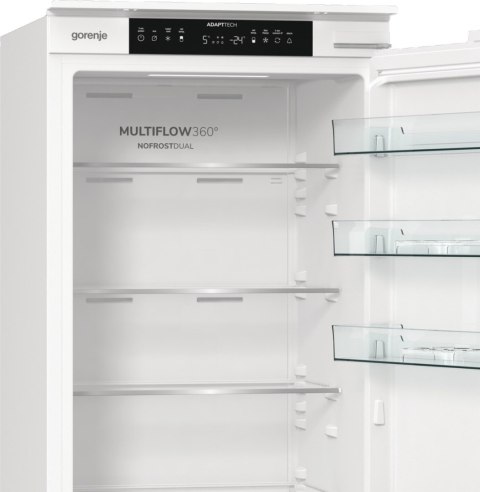 Chłodziarko-zamrażarka GORENJE NRKI519E41