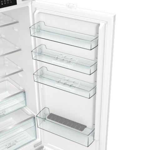 Chłodziarko-zamrażarka GORENJE NRKI519E41