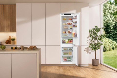 Chłodziarko-zamrażarka GORENJE NRKI519E41