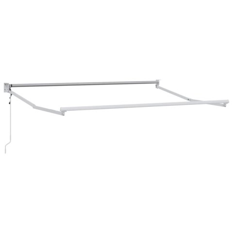 Elektryczna Rozkładana Markiza Antracyt 2,5 x 2 m
