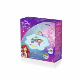 Bestway Basen z Dyszą Syrenka 163x145 cm +2 Lata Ogród 09107