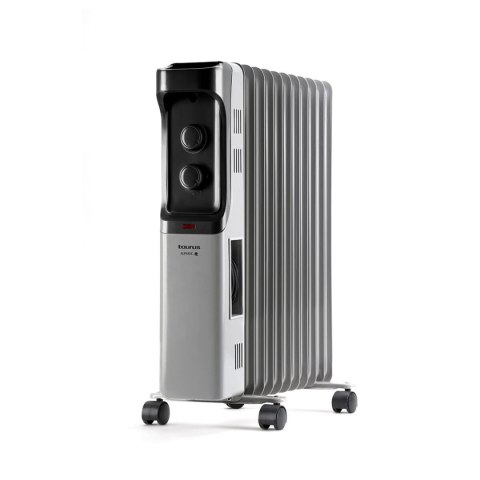 Grzejnik olejowy Taurus Dakar Szary 2500 W (Odnowione B)